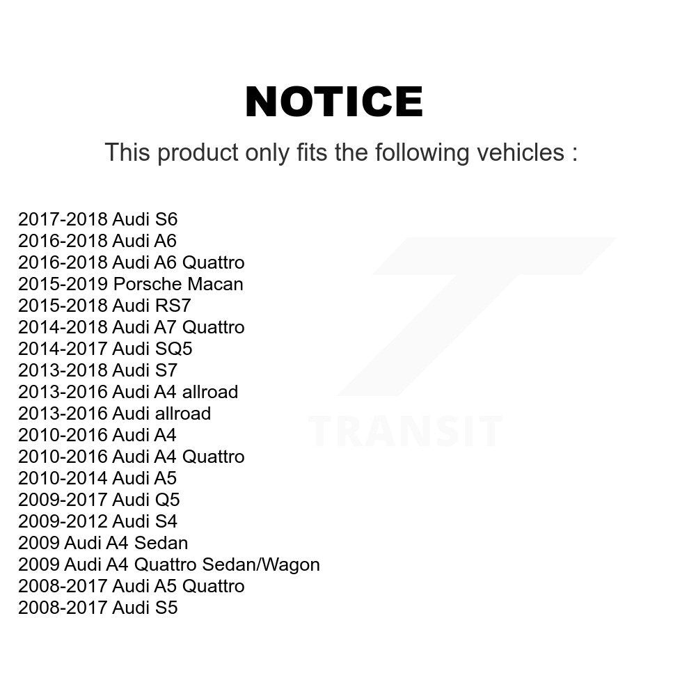 Steering Tie Rod End Kit-KTR-103852 - Kit.bestparts.ca