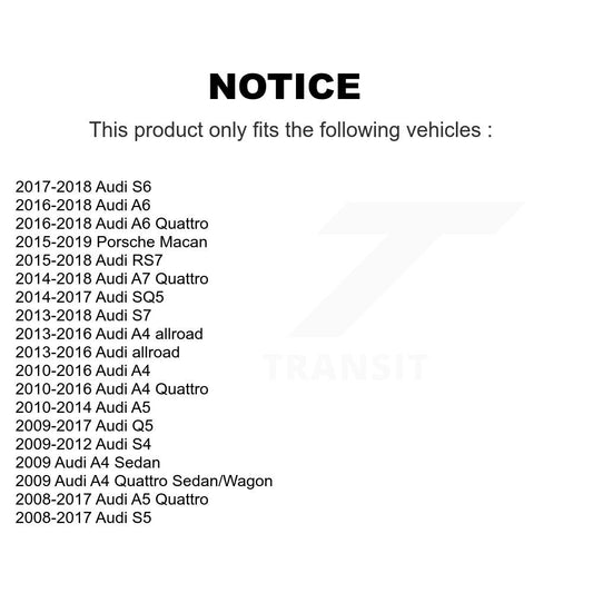 Steering Tie Rod End Kit-KTR-103852 - Kit.bestparts.ca