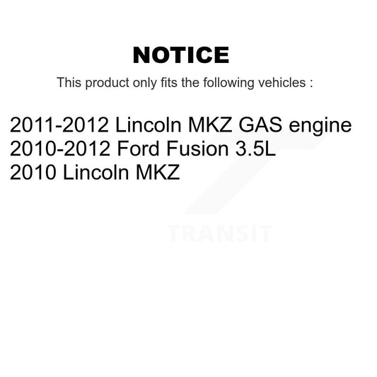 Steering Tie Rod End Kit-KTR-103854 - Kit.bestparts.ca