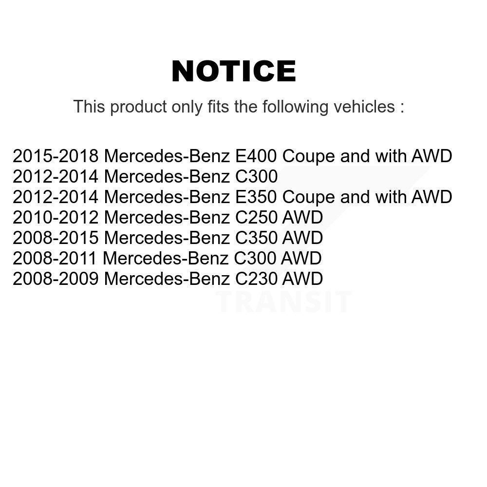 Steering Tie Rod End Kit-KTR-103855 - Kit.bestparts.ca