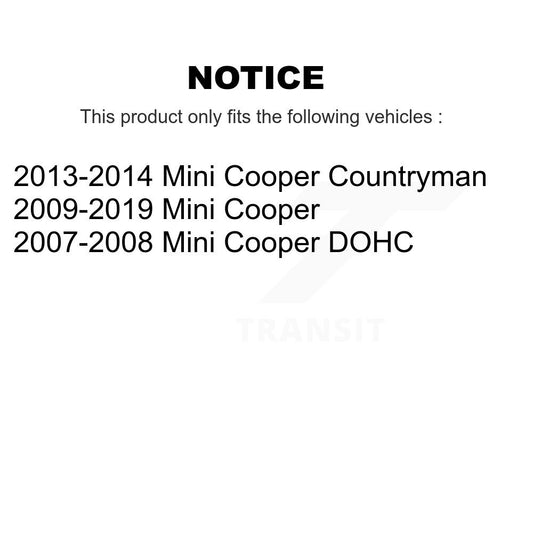 Steering Tie Rod End Kit-KTR-103860 - Kit.bestparts.ca