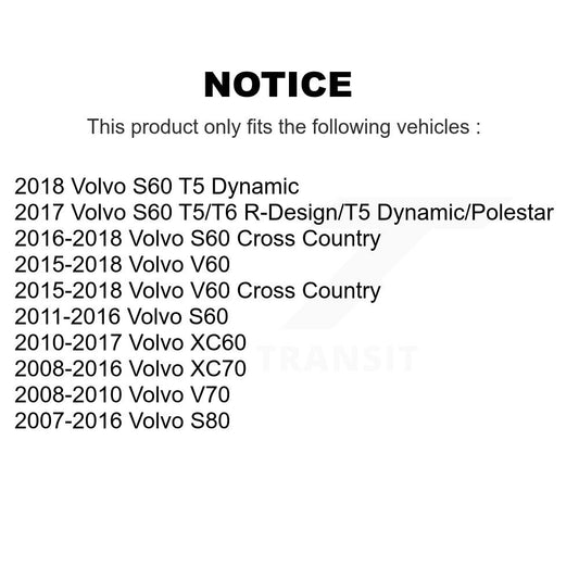 Steering Tie Rod End Kit-KTR-103862 - Kit.bestparts.ca