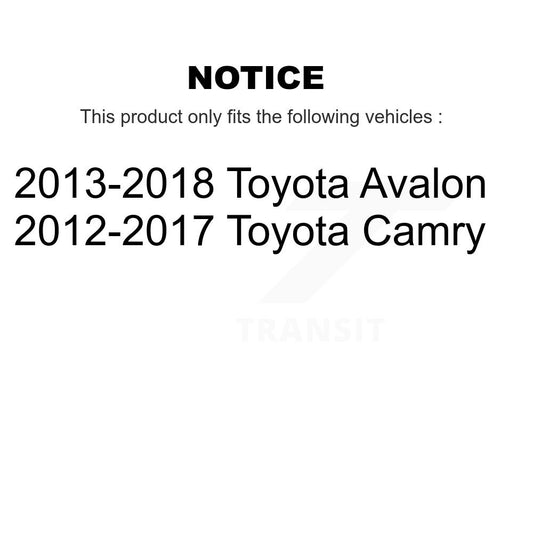 Steering Tie Rod End Kit-KTR-103868 - Kit.bestparts.ca