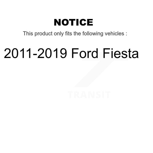 Steering Tie Rod End Kit-KTR-103876 - Kit.bestparts.ca
