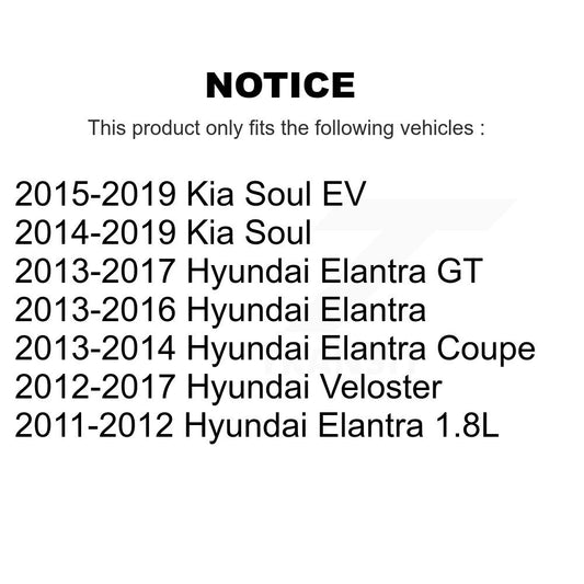 Steering Tie Rod End Kit-KTR-103881 - Kit.bestparts.ca