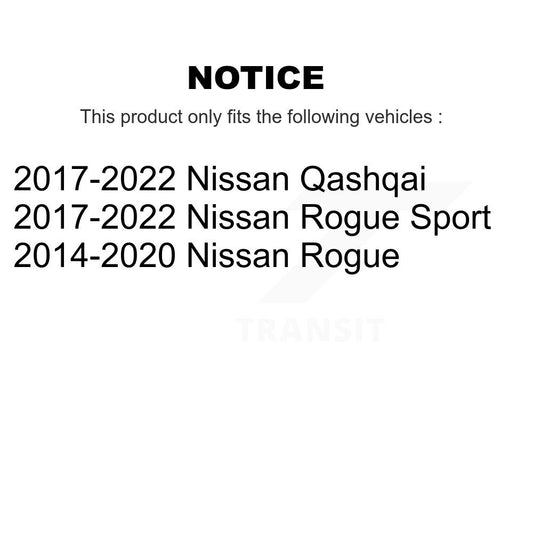 Steering Tie Rod End Kit-KTR-103894 - Kit.bestparts.ca