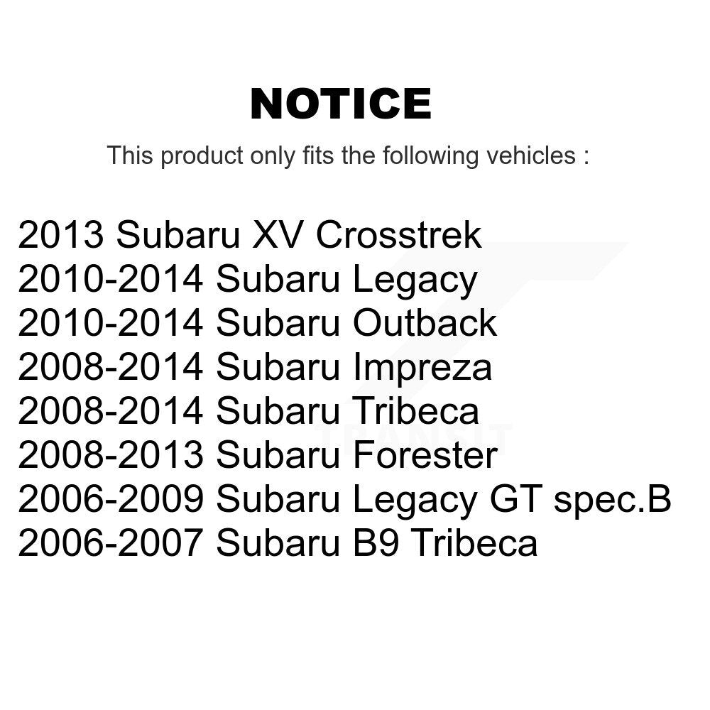 suspension control arm bushing-ktr-104122 - Kit.bestparts.ca Kit.bestparts.ca