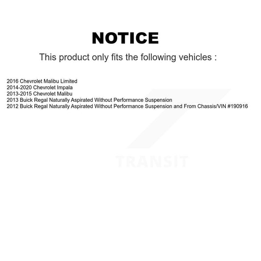 suspension stabilizer bar link-ktr-104159 - Kit.bestparts.ca