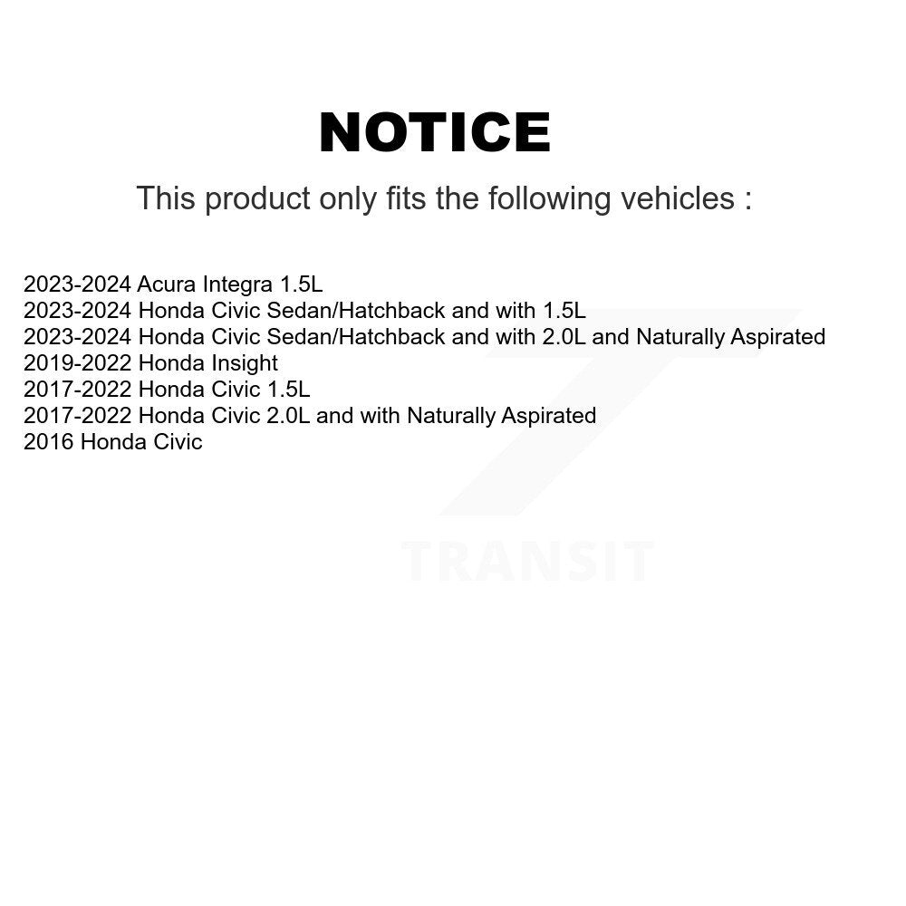 Suspension Stabilizer Bar Link Kit-KTR-104253 - Kit.bestparts.ca Kit.bestparts.ca