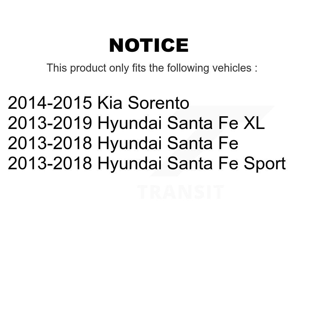 Suspension Control Arm Ball Joint Assembly Kit-KTR-104299 - Kit.bestparts.ca Kit.bestparts.ca