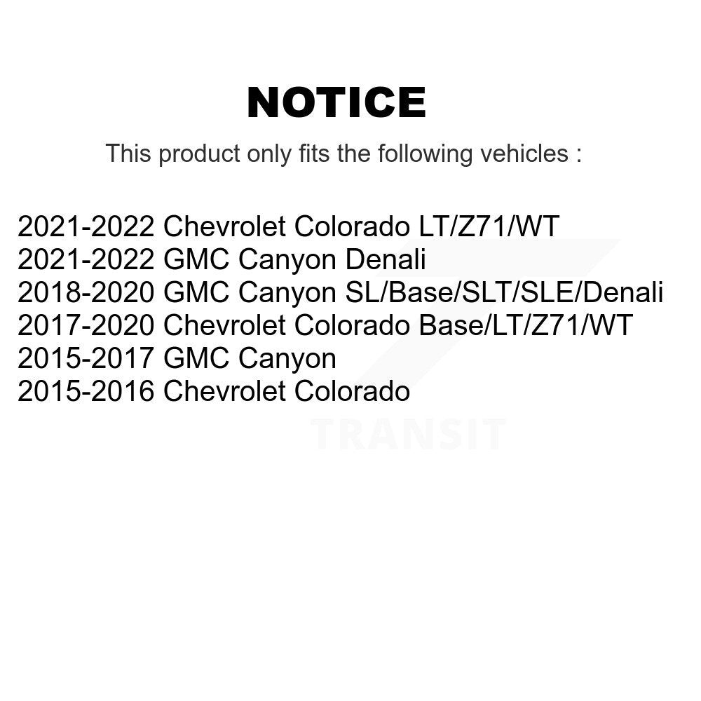 Suspension Ball Joint Kit-KTR-104374 - Kit.bestparts.ca Kit.bestparts.ca