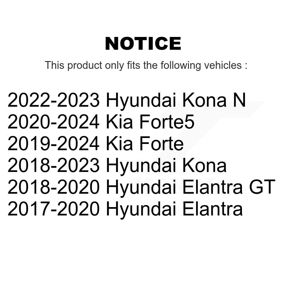 Suspension Ball Joint Kit-KTR-104380 - Kit.bestparts.ca Kit.bestparts.ca