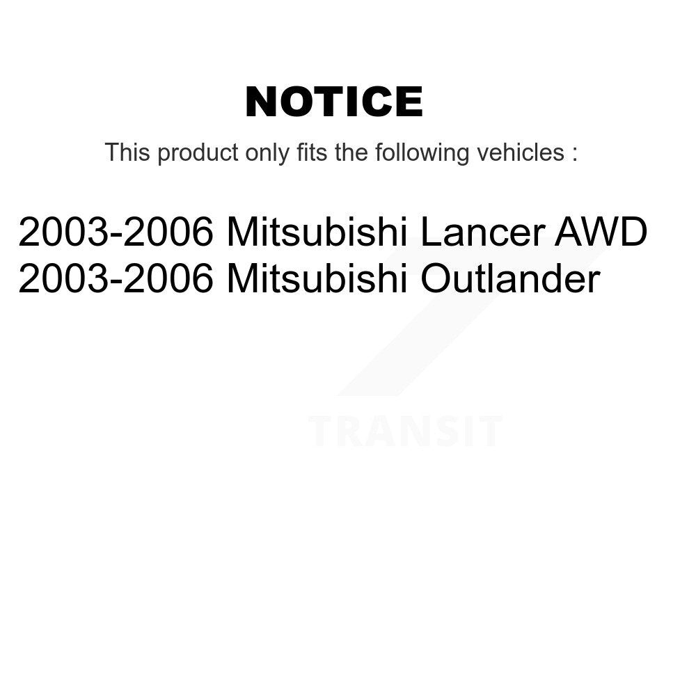 Steering Tie Rod End Kit-KTR-104649 - Kit.bestparts.ca Kit.bestparts.ca