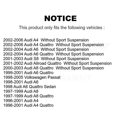 Steering Tie Rod End Kit-KTR-104656 - Kit.bestparts.ca