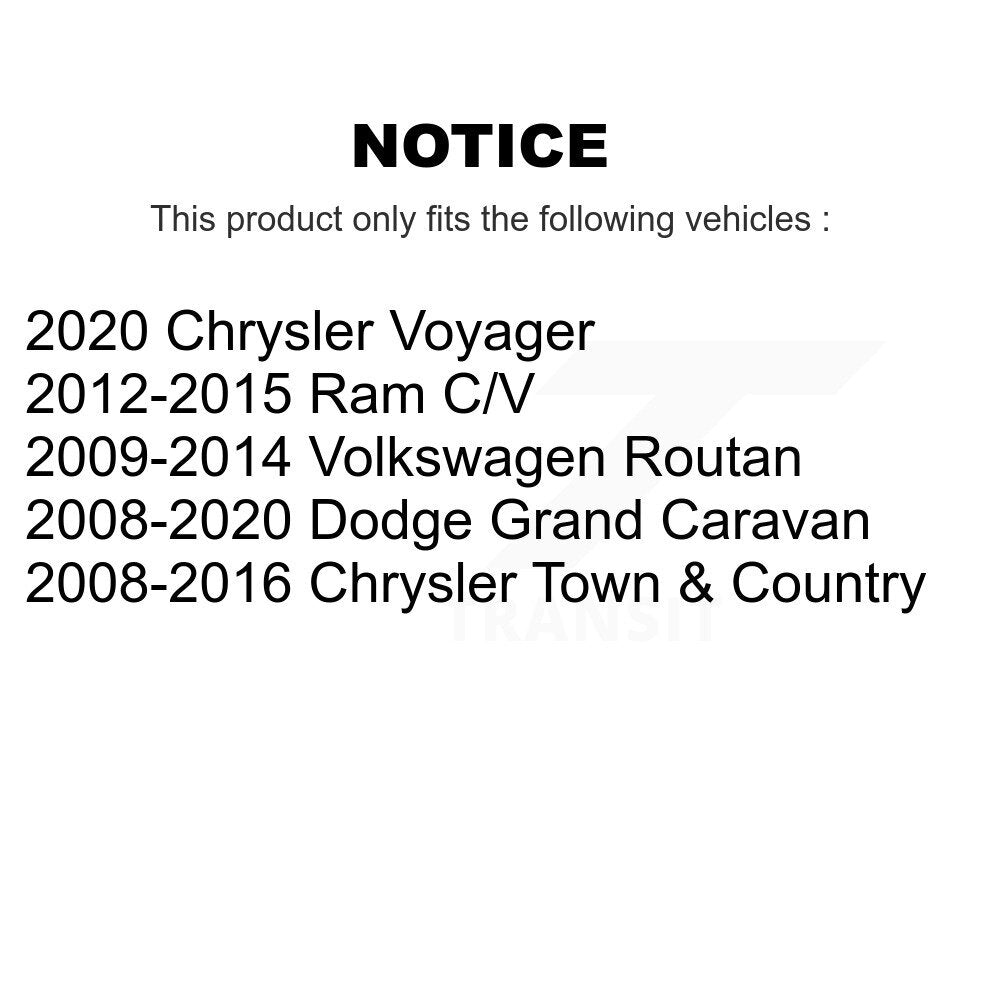 Steering Tie Rod End Kit-KTR-104660 - Kit.bestparts.ca Kit.bestparts.ca