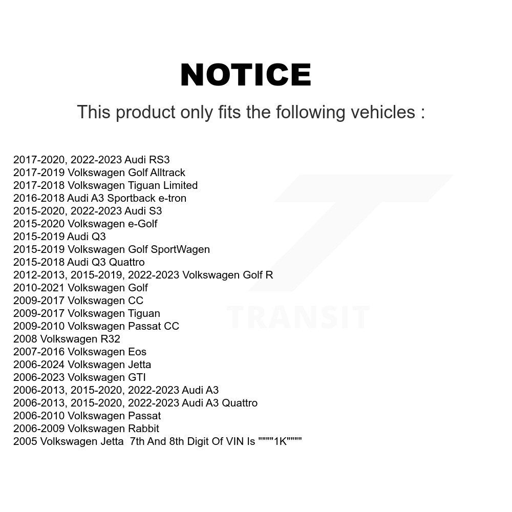 Steering Tie Rod End Kit-KTR-104731 - Kit.bestparts.ca Kit.bestparts.ca