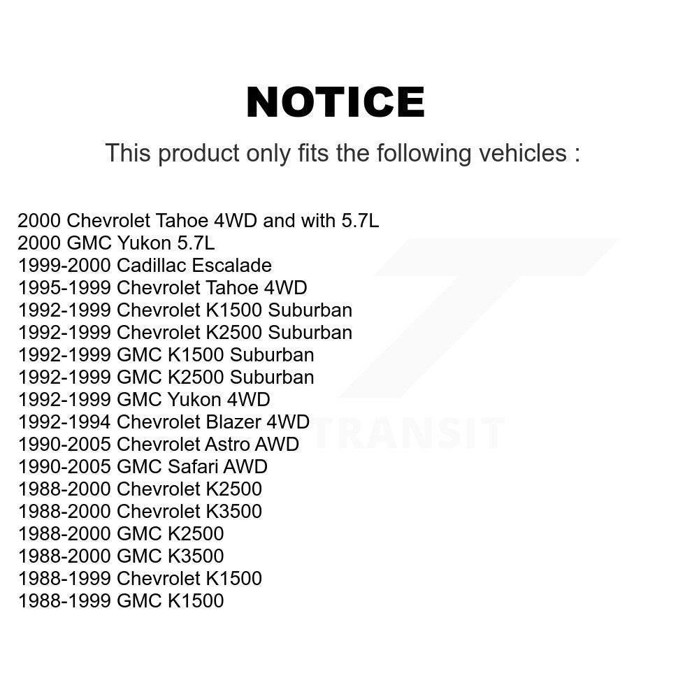 Steering Tie Rod End Kit-KTR-104755 - Kit.bestparts.ca Kit.bestparts.ca