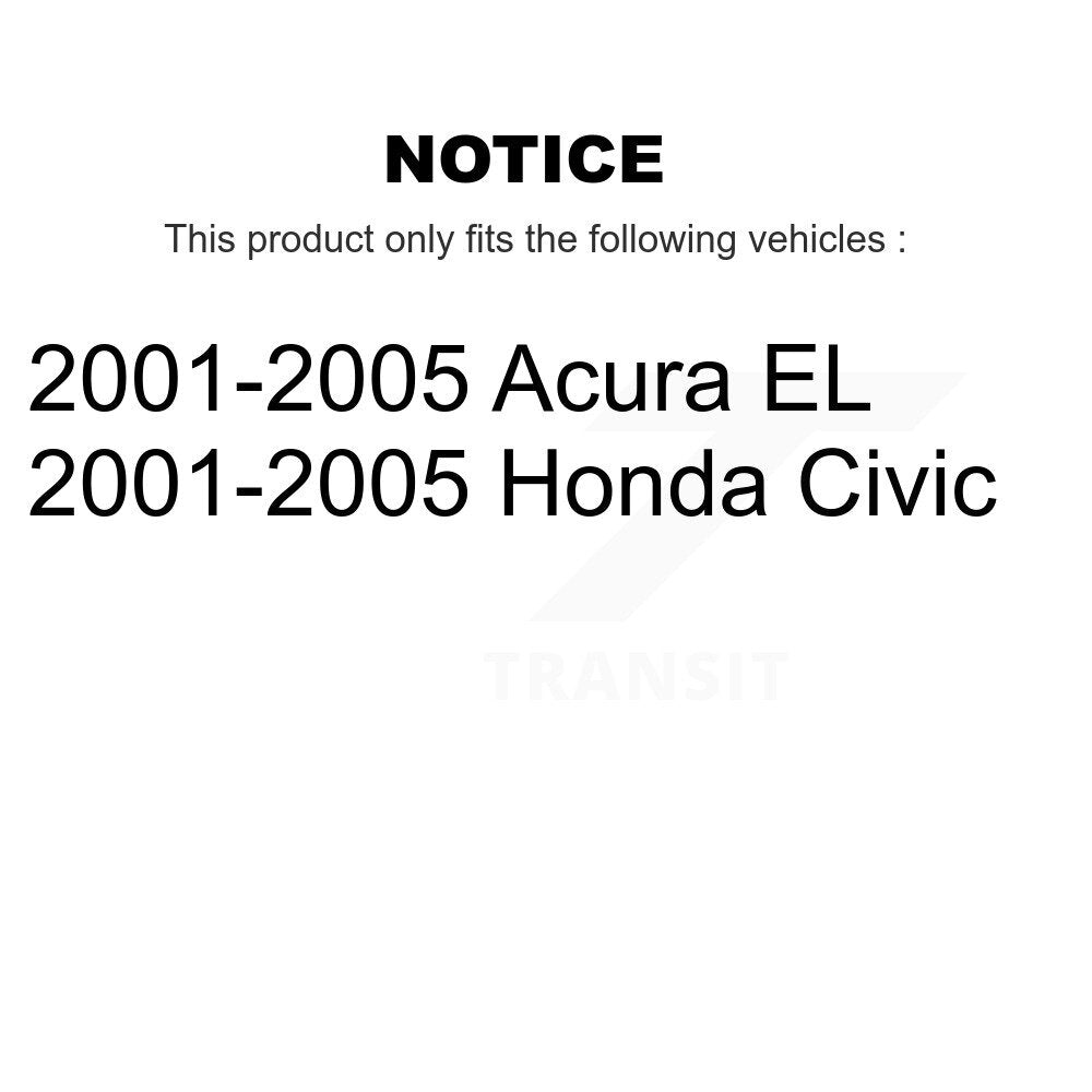 Steering Tie Rod End Kit-KTR-104824 - Kit.bestparts.ca Kit.bestparts.ca