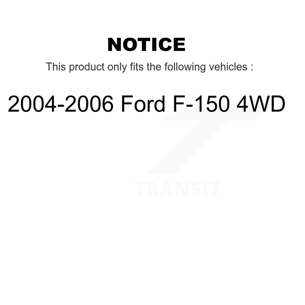Steering Tie Rod End Kit-KTR-104834 - Kit.bestparts.ca Kit.bestparts.ca