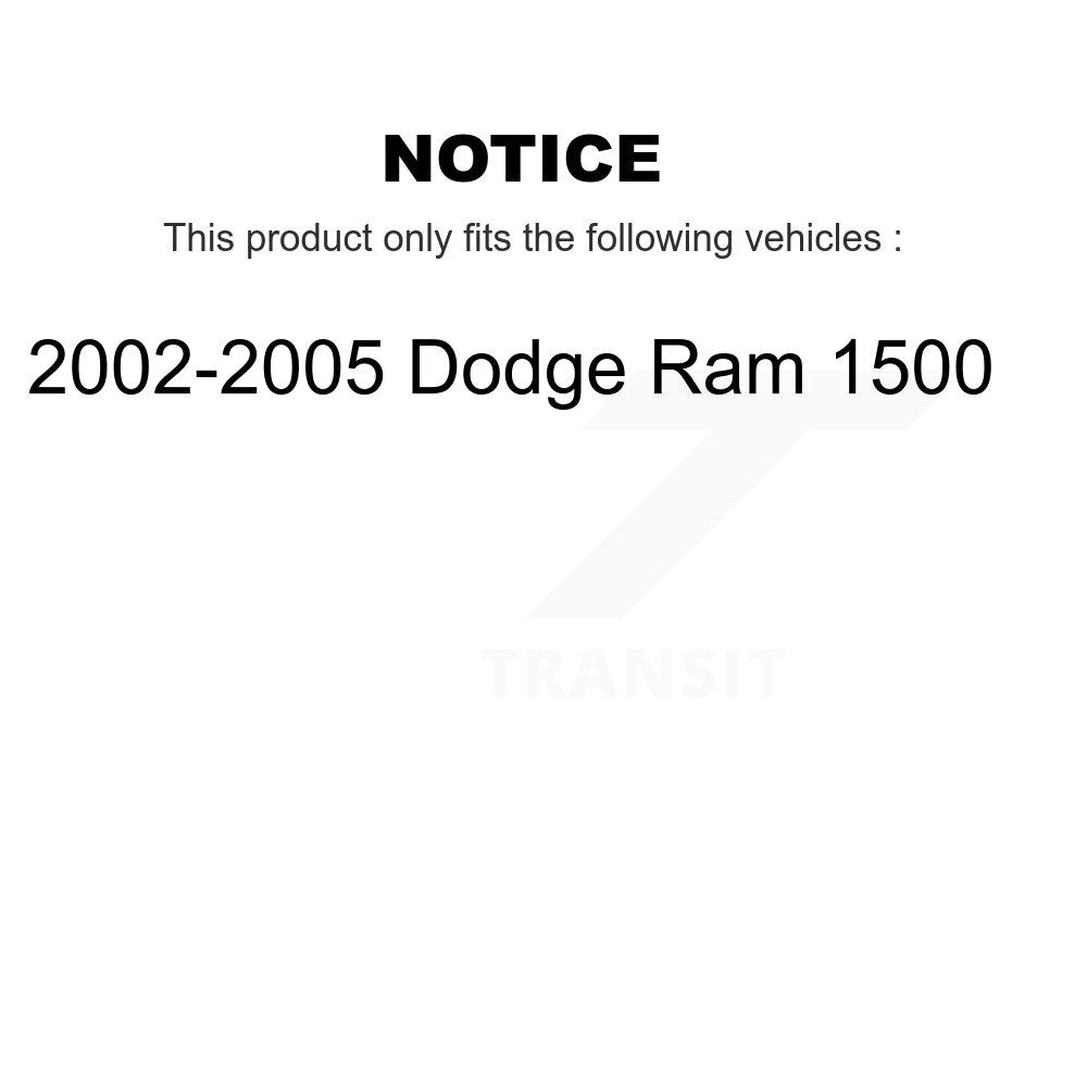Steering Tie Rod End Kit-KTR-104888 - Kit.bestparts.ca Kit.bestparts.ca