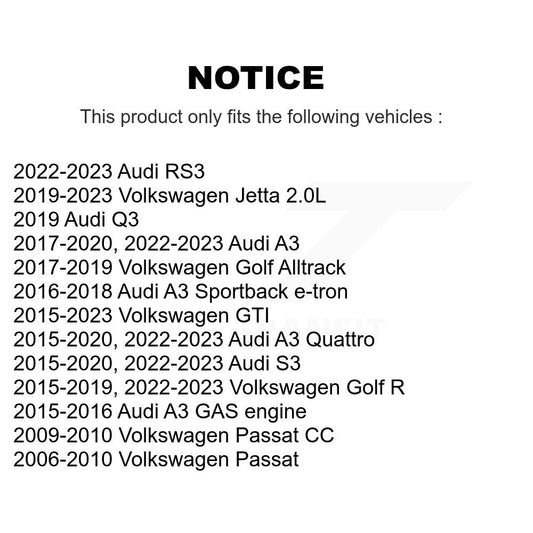 Steering Tie Rod End Kit-KTR-105026 - Kit.bestparts.ca