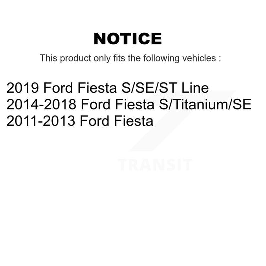 Steering Tie Rod End Kit-KTR-105040 - Kit.bestparts.ca