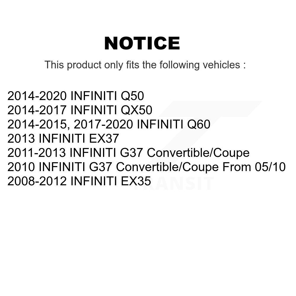 Steering Tie Rod End Kit-KTR-105041 - Kit.bestparts.ca Kit.bestparts.ca