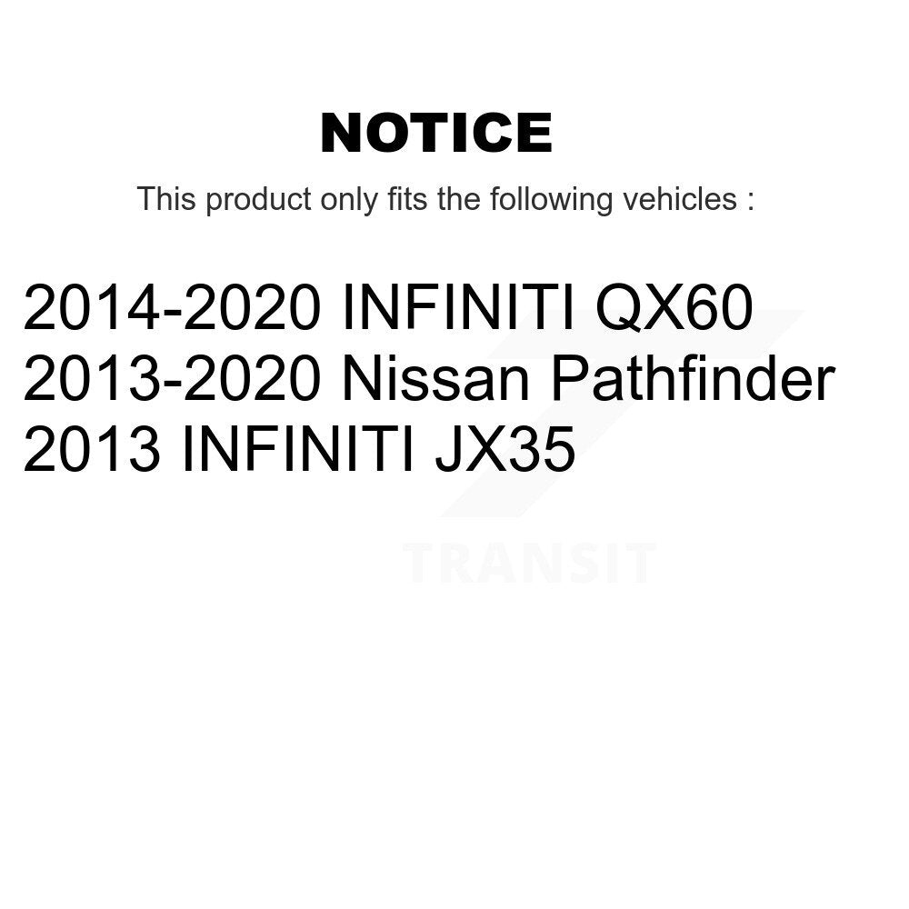 Steering Tie Rod End Kit-KTR-105058 - Kit.bestparts.ca Kit.bestparts.ca