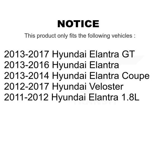 Steering Tie Rod End Kit-KTR-105066 - Kit.bestparts.ca