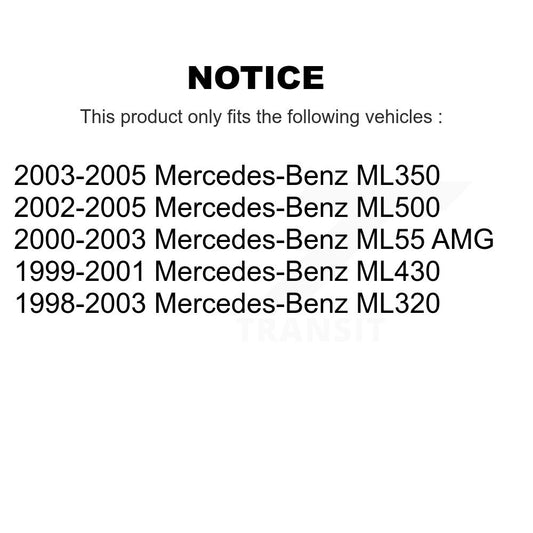 Steering Tie Rod End Kit-KTR-105069 - Kit.bestparts.ca