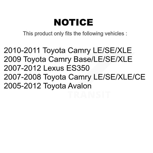 Steering Tie Rod End Kit-KTR-105083 - Kit.bestparts.ca