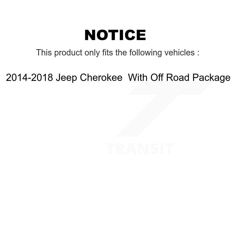 Steering Tie Rod End Kit-KTR-105092 - Kit.bestparts.ca Kit.bestparts.ca