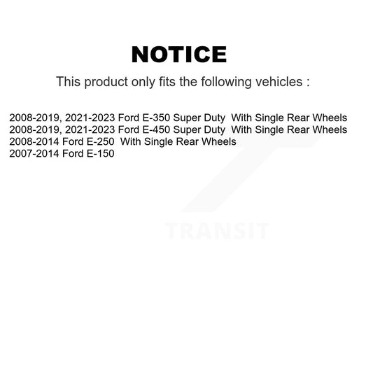 Steering Tie Rod End Kit-KTR-105096 - Kit.bestparts.ca