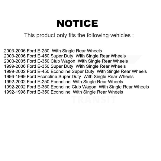 Steering Tie Rod End Kit-KTR-105098 - Kit.bestparts.ca