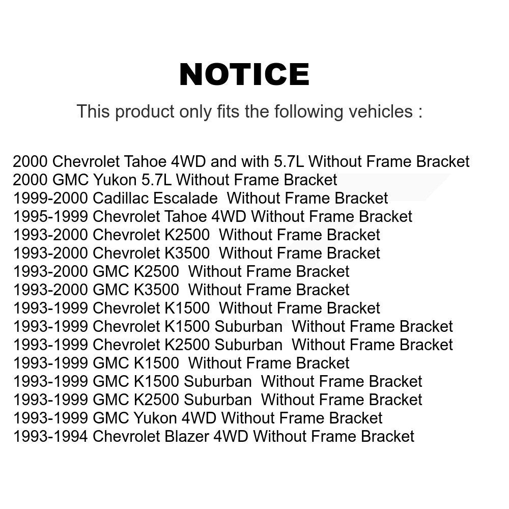 Steering Tie Rod End Kit-KTR-105103 - Kit.bestparts.ca Kit.bestparts.ca