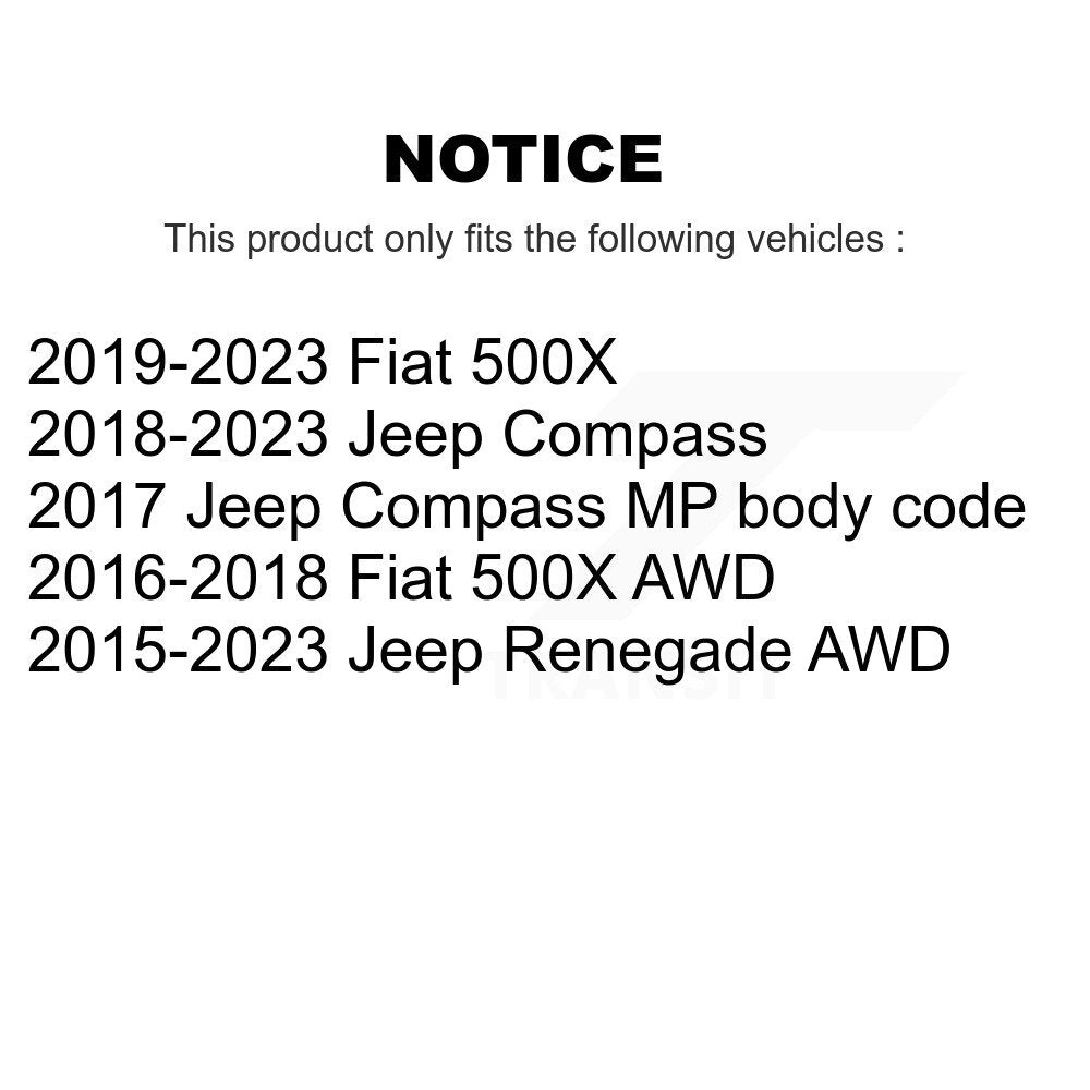 Suspension Control Arm Ball Joint Assembly Kit-KTR-105265 - Kit.bestparts.ca Kit.bestparts.ca