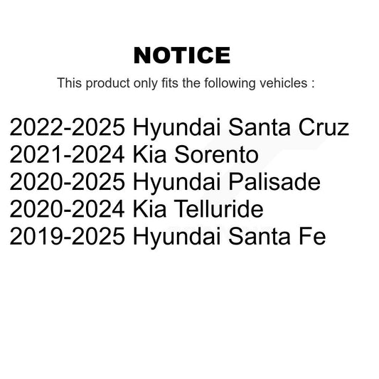 Suspension Ball Joint Kit-KTR-105332
