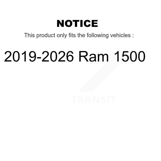 Suspension Stabilizer Bar Link Kit-KTR-105375