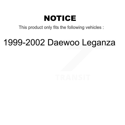 Suspension Stabilizer Bar Link Kit-KTR-105380