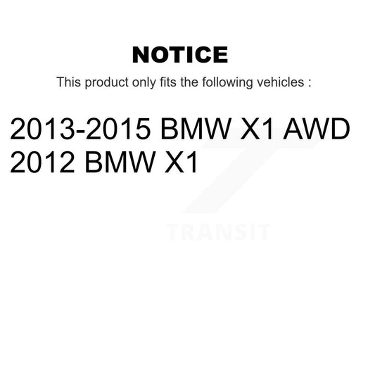 Suspension Stabilizer Bar Link Kit-KTR-105527