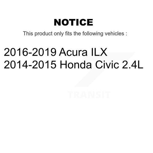 Suspension Ball Joint Kit-KTR-105542