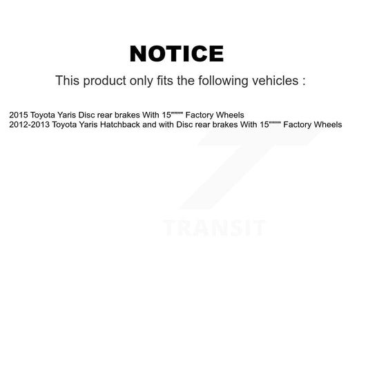 Suspension Control Arm Ball Joint Assembly Kit-KTR-105554
