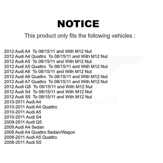 Suspension Ball Joint Kit-KTR-105575