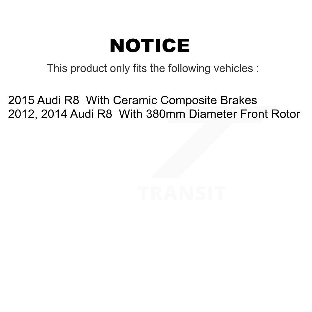 Brake Pads Kit-KTW-100226 - Kit.bestparts.ca Kit.bestparts.ca