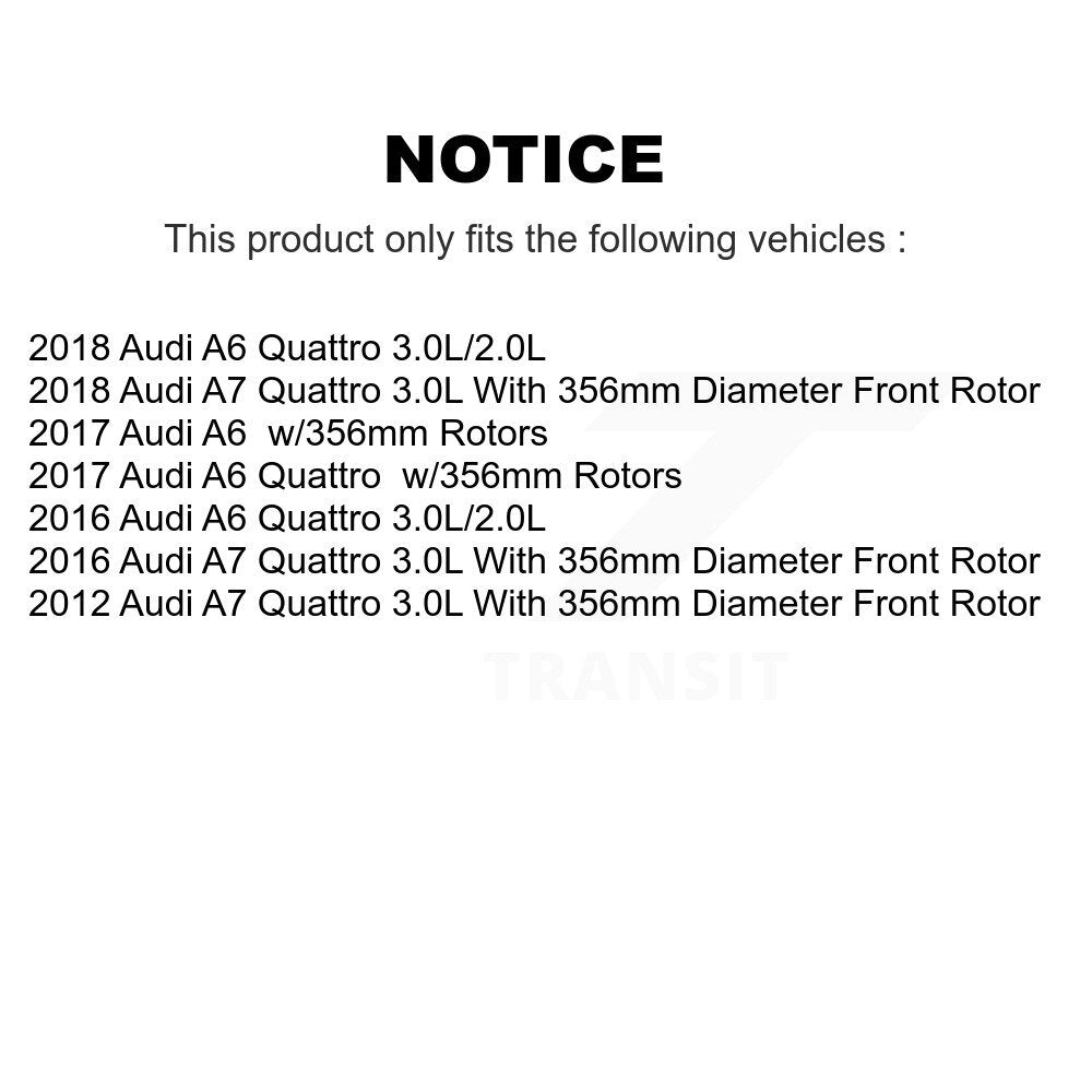 Brake Pads Kit-KTW-100920 - Kit.bestparts.ca Kit.bestparts.ca