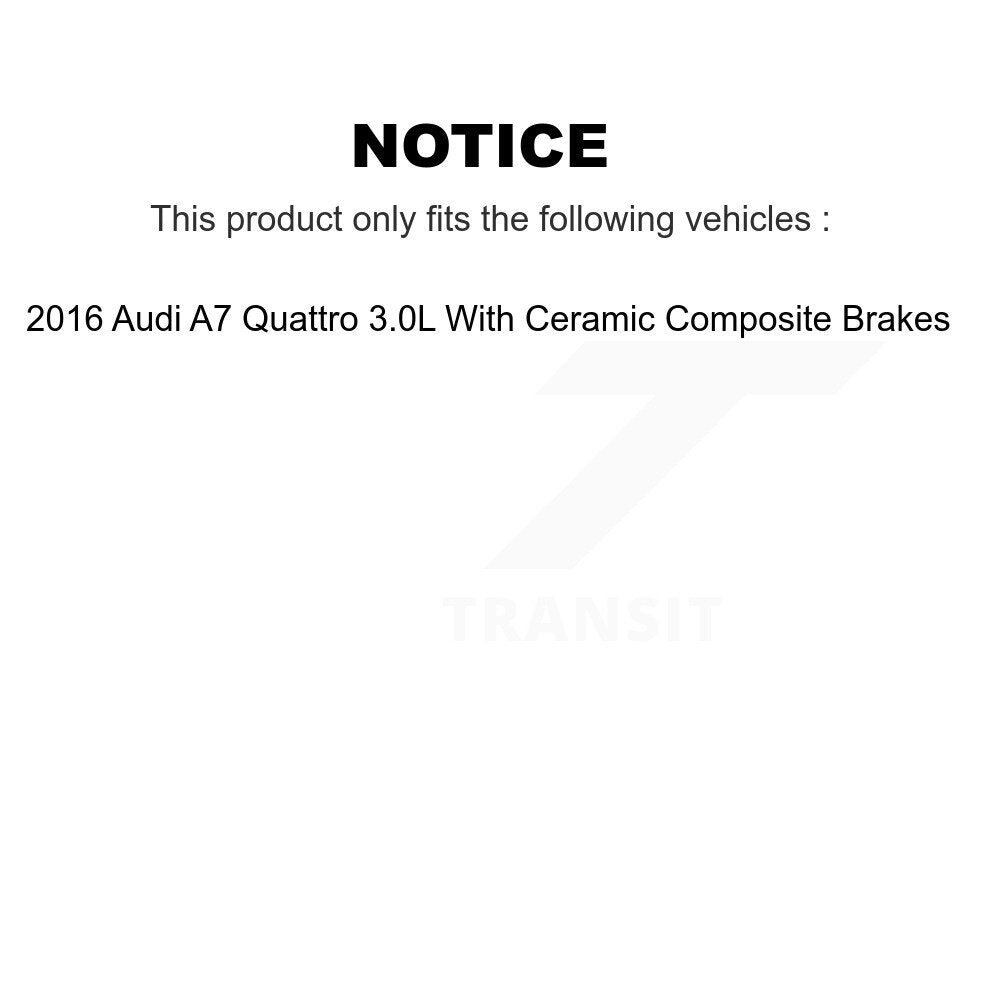 Brake Pads Kit-KTW-101747 - Kit.bestparts.ca Kit.bestparts.ca
