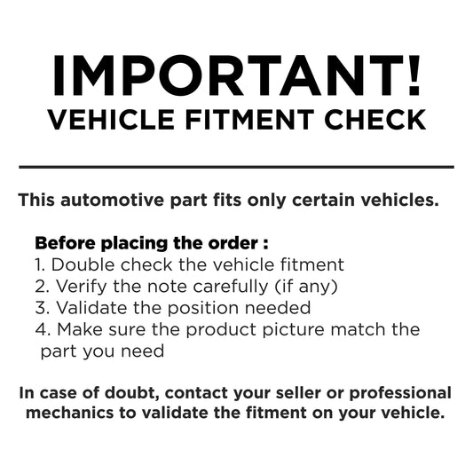 Brake Pads Kit-KTC-100871 - Kit.bestparts.ca