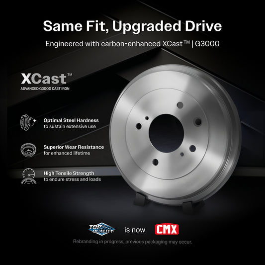 Brake Drum Kit-K8-102224 - Kit.bestparts.ca