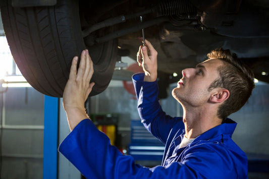 How to Check Suspension on Car