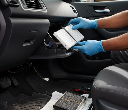 how often to change cabin air filter